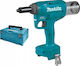 Makita Electric Stapler Battery 18V with Case Solo (without Battery and Charger)
