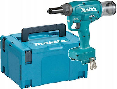 Makita Electric Riveter 18V with Case Solo (without Battery and Charger)