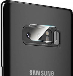 Lens Kameraschutz Gehärtetes Glas für das Galaxy Note 8