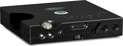 Chord Hugo TT 2 Black Επιτραπέζιος Ψηφιακός Bluetooth Ενισχυτής Ακουστικών 3 Καναλιών με DAC, USB και Jack 3.5mm/6.3mm