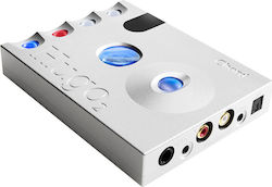 Chord Hugo 2 Desktop Digital Bluetooth Headphone Amplifier 2 Channels with DAC, USB, and Jack 3.5mm/6.3mm