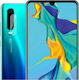 Lens Προστασία Κάμερας Tempered Glass Διάφανο για το Huawei P30