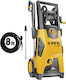 FFG HPW 160i Plus Pressure Washer Electric 3000W with Pressure 160bar