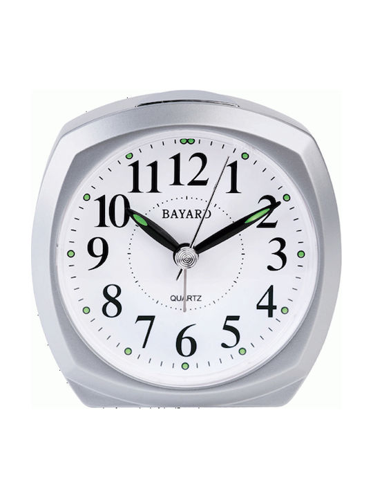 Bayard Tabletop Clock with Alarm TF42.19