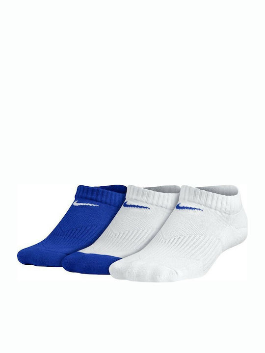 Nike Спортни Детски Чорапи За Глезена Cotton Cu...