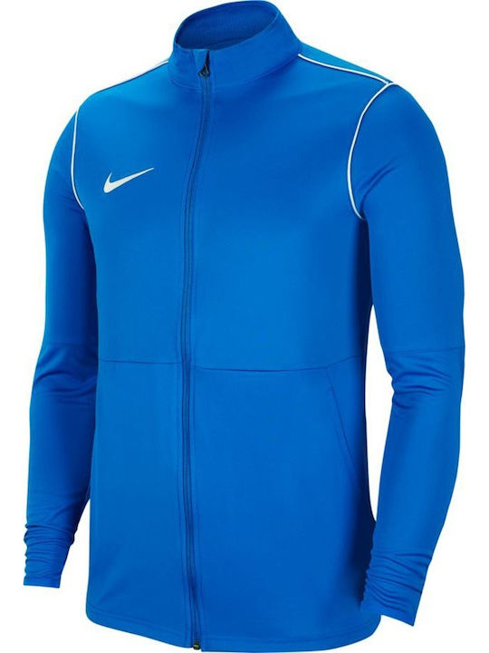 Nike Αθλητική Παιδική Ζακέτα για Αγόρι Μπλε Dry...
