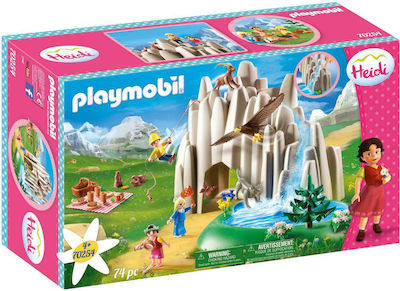 Playmobil® Heidi - Crystal Lake (70254)