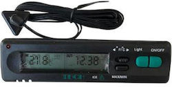 Auto Gs Car Clock Digital Instrument