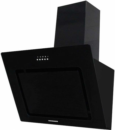 Heinner Kamin-Dunstabzug 60cm Schwarz