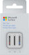 Microsoft Комплект накрайници за стилус Tip Kit за Surface Pen Черен