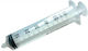 Luer Lock Σύριγγες χωρίς Βελόνα 60ml 25τμχ