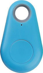 Anti Lost Apple Find My & Google Find Hub Blau