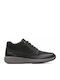 Clarks Un Coast Dry Bărbați Sneakers Negre