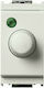 Vimar Recessed Simple Front Dimmer Switch Rotar...