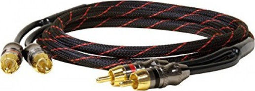 Dynavox Cable RCA male - RCA male 0.50m 207619