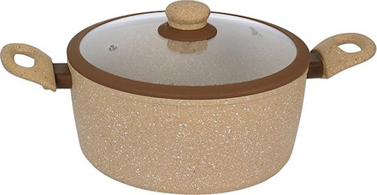 Luigi Ferrero Zurich Serie Kochtopf aus Aluminium 24cm