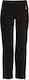 Icepeak Savita Women's Hiking Long Trousers Black