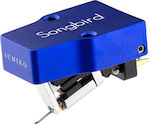 Sumiko Moving Coil Turntable Cartridge Songbird Blue