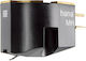 Hana Κεφαλή Πικάπ Hana MH MC Cartridge High Output Κινητού Πηνίου σε Μαύρο Χρώμα