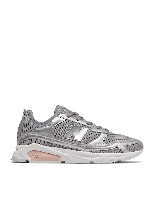 New Balance X-Racer Sneakers Silver