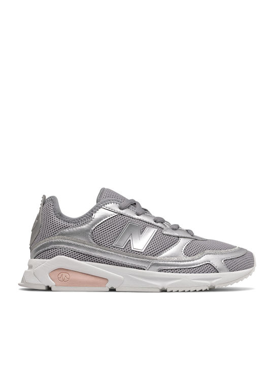 X-Racer Damen Sneakers Silber