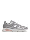 X-Racer Damen Sneakers Silber