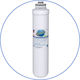 Aqua Filter Ανταλλακτικό Φίλτρο Νερού Αντίστροφης Όσμωσης από Ενεργό Άνθρακα 12" FCCBL-S-TW