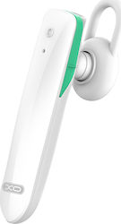 XO B29 Earbud Bluetooth Handsfree Cască Alb