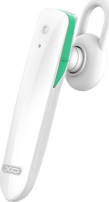 XO B29 Earbud Bluetooth Handsfree Earphone White