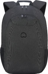 Delsey Esplanade Backpack 17.3" Black