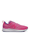 Fresh Foam Arishi Kids Sports Shoes Running with Laces Fuchsia