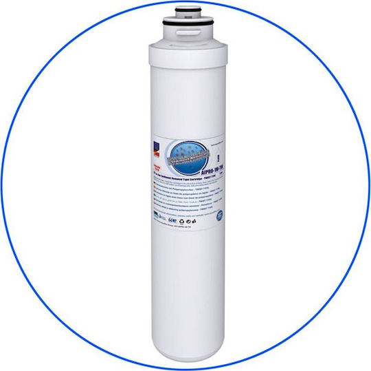 Aqua Filter Резервен филтър за вода Обратна осмоза (RO) от полипропилен 12" AIPRO-1M-TW 1 микрон