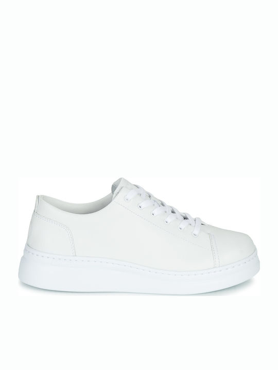 Camper Runner Up Damen Anatomisch Sneakers Weiß
