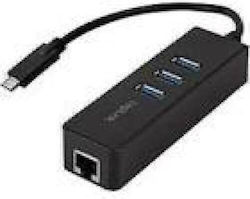 LogiLink UA0283 Ενσύρματο Ethernet LogiLink UA0283 Ενσύρματο Ethernet