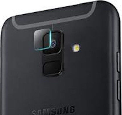 Camera Lens Tempered Glass Προστασία Κάμερας Tempered Glass Διάφανο για το Galaxy A6 2018