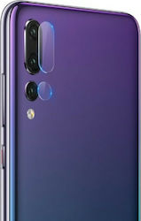 Lens Protecție Cameră Tempered Glass Transparent pentru Huawei P20