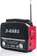 Waxiba XB-471URT Portable Radio Rechargeable wi...