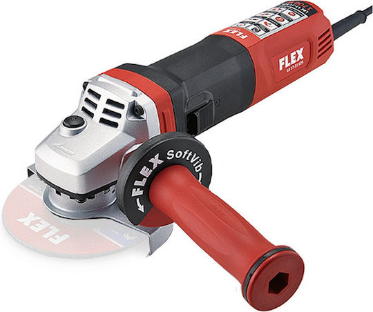 Flex LBE 17-11 125 Τροχός 125mm Ρεύματος 1700W με Ρύθμιση Στροφών