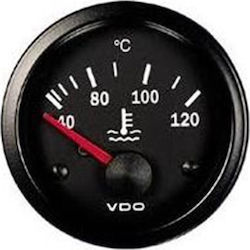 VDO Wassertemperatur Für das Auto