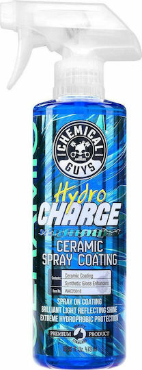 Chemical Guys Hydrocharge Sio2 Ceramic Spray Coating Car Ceramic Coatings Spray 473ml