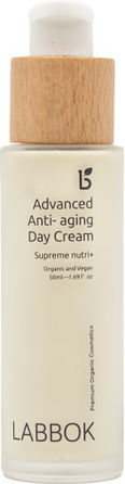 Labbok Day Cream for Mature Skin Κρέμα Προσώπου Ημέρας για Ενυδάτωση & Αντιγήρανση 50ml