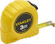 Stanley Tape Measure with Auto-Rewind 12.7mm x 3m
