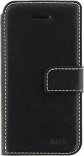 Molan Cano Issue Diary Book Synthetic Leather Black (Xiaomi Mi 9)