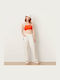 Sweatpants White