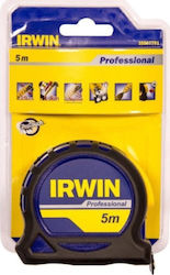 Irwin Maßband mit Automatisches Aufrollen