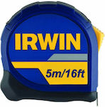 Irwin Maßband mit automatischem Rücklauf und Magnet 13mm x 3m