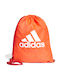 adidas Performance Τσάντα Πλάτης Γυμναστηρίου Πορτοκαλί