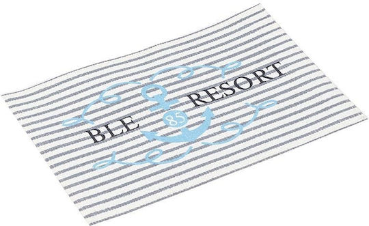 Inart Placemats Tesatura Multicolor 45x30cm 6buc Inart Placemats Tesatura Multicolor 45x30cm 6buc