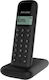 Alcatel D285 Cordless Phone with Speaker Black