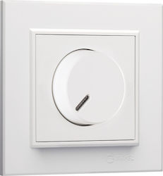 Makel Karea Πλήρης Διακόπτης Dimmer 600W Makel Karea Πλήρης Διακόπτης Dimmer 600W